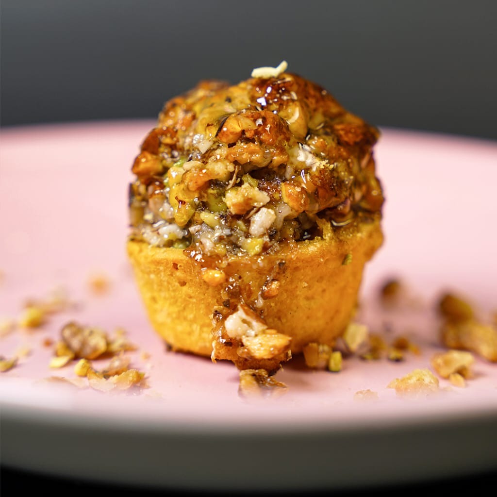 آجیلی 4 مغز